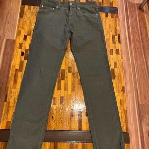 Outerknown Townes 5 pocket cord pant